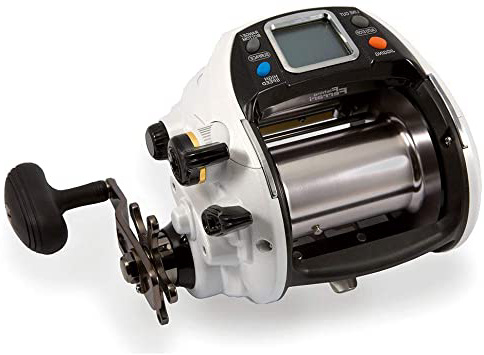 Fishing Ferrari Carrete eléctrico KGN1000