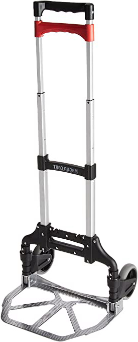 Magna Cart MCX Carretilla Plegable,