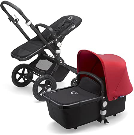 Bugaboo Cameleon 3 Plus, sistema