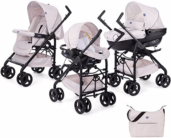 Chicco Trio Sprint Carrito de