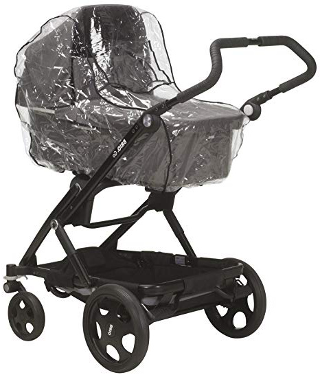 Playshoes universal Lluvia, protector de lluvia, de lluvia para, de tres ruedas con contacto Ventana