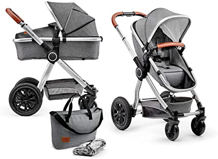 kk Kinderkraft Carrito Bebé 2