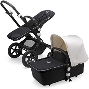 Bugaboo Cameleon 3 Plus, sistema