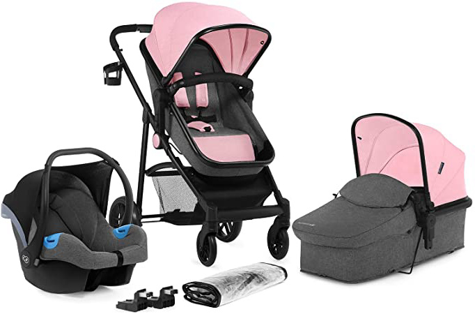 kk Kinderkraft Carrito Bebé 3