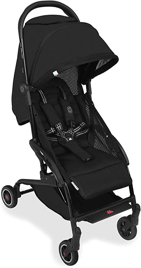 Maclaren Atom Style Set, Sistema