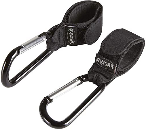 Prolyr Gancho aluminio silla paseo