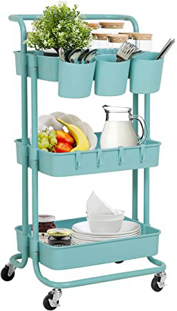 Carrito de Cocina, E-Plus Living