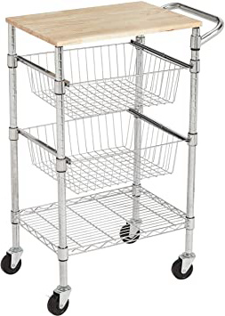Amazon Basics - Carro con