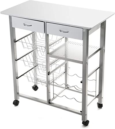 Versa Leicester Carro de Cocina