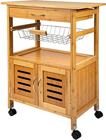 ONVAYA® Carrito de cocina de