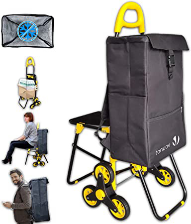 VOUNOT Carro de la Compra