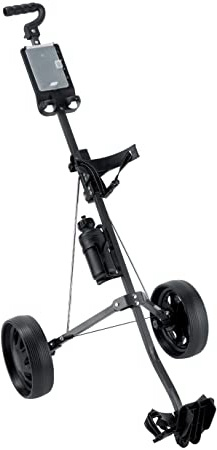 Ben Sayers Steel Golf Trolley