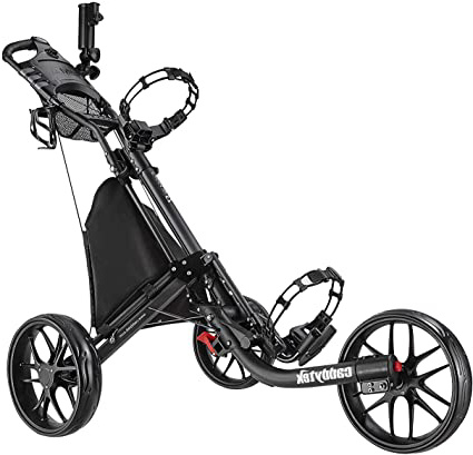 Caddytek EZ-Fold - Carrito de