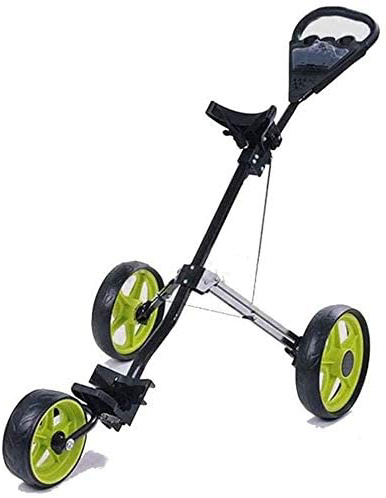 Carrito De Golf De 3