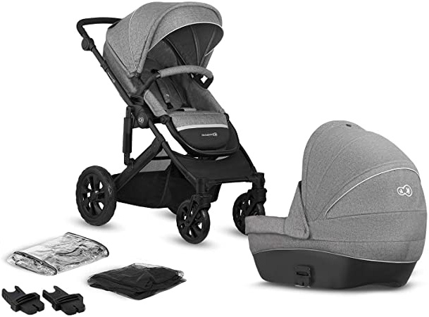 kk Kinderkraft Carrito Bebé 2