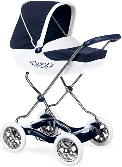 Carrito Shara Inglesina azul para