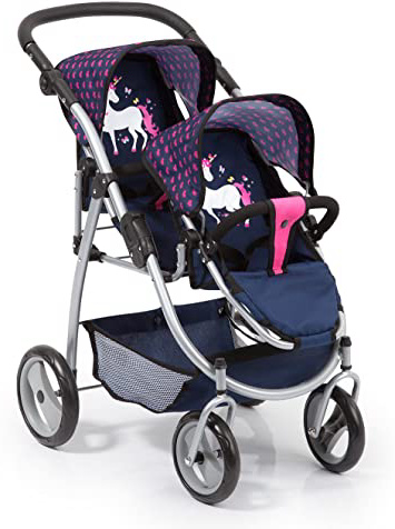 Bayer Design 26554Aa, Carrito Doble