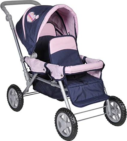 Knorrtoys 16694 - Carrito Doble