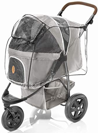 Zamboo Protector lluvia Cochecito mascotas