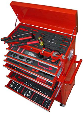 UnfadeMemory Carrito Móvil de Herramientas