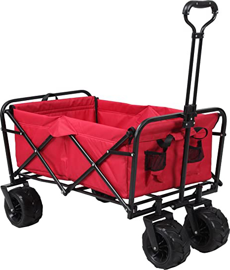 Meister – Carro plegable, color