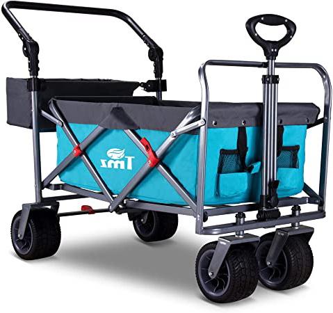 TMZ Carro plegable todoterreno para