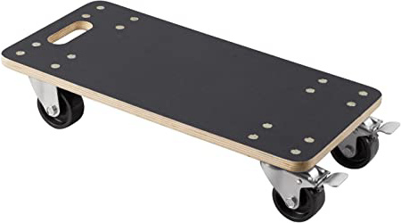 Meister transporte Roller 590 x 290 mm,