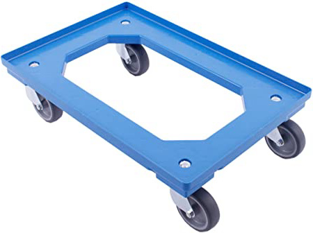 PLATAFORMA CON RUEDAS 60x40, carro
