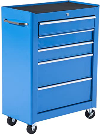 Carro Caja de Herramientas Taller