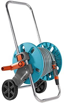 Gardena 18502-50 18502-50-Manguera Carro AquaRoll