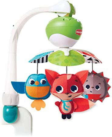 Tiny Love Take-Along Mobile Carrousel