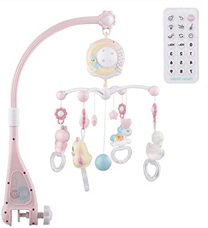 Moonvvin Baby Mobile para cunas