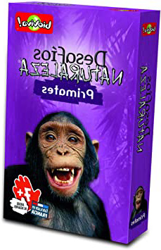 Bioviva- Juego de cartas Desafíos