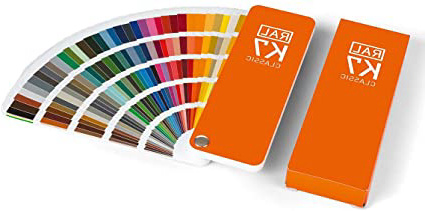 Muestras de colores de código