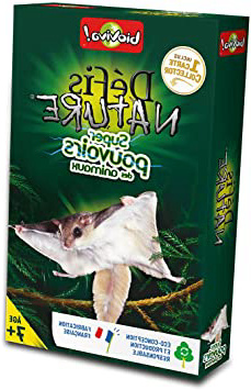 Bioviva- Défis Nature Juego de