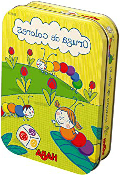 LEGO- Haba Oruga De Colores,