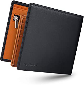 Vemingo Cartera para Hombre con