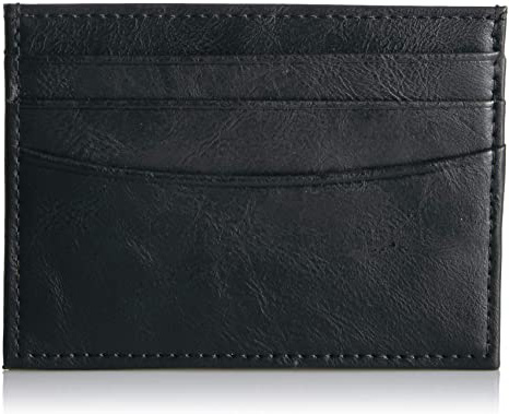 Amazon Essentials - Cartera minimalista