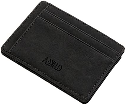 Cartera Pequeña de Cuero para