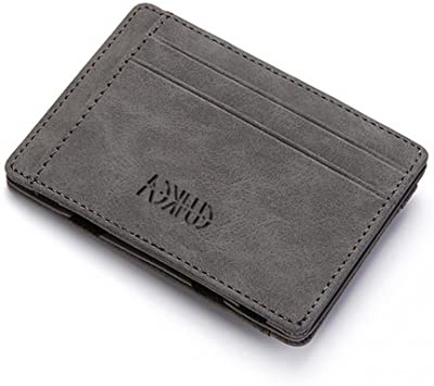 Cartera Pequeña de Cuero para