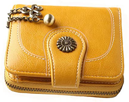 Censhaorme Vintage Leather Cera de