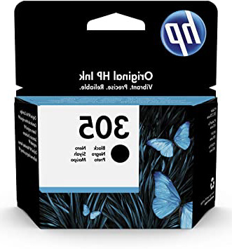 HP 305 3YM61AE, Negro, Cartucho