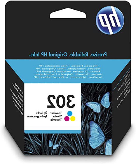 HP 302 F6U65AE, Cartucho de