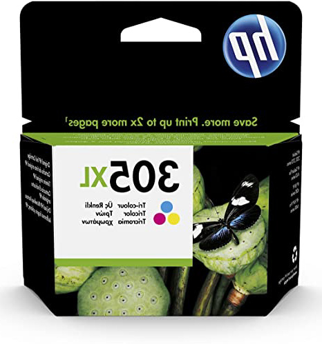 HP 305XL 3YM63AE, Tricolor, Cartucho