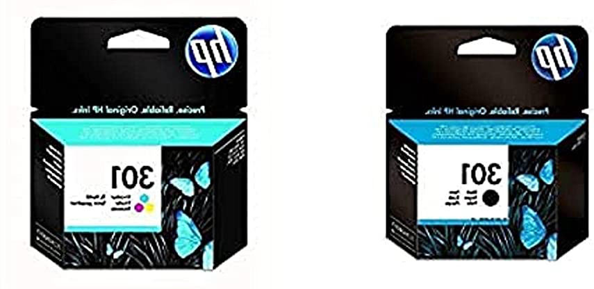 HP 301 Cartuchos de tinta