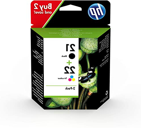 HP 21-22 SD367AE, Negro y