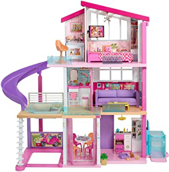 Barbie - Casa de Muñecas