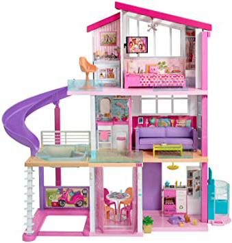 Barbie La casa de tus