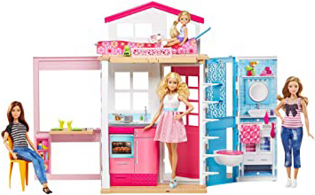 Mattel DVV48 Barbie - Casa