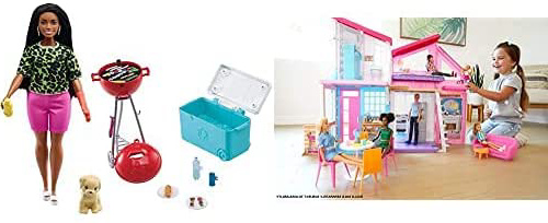 Barbie Casa Malibu (Mattel FXG57)